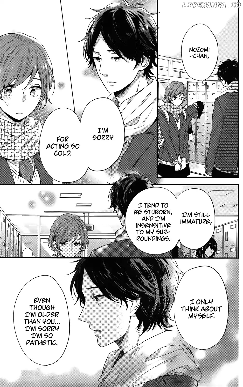 Nijiiro Days (MIZUNO Minami) chapter 56 - page 38