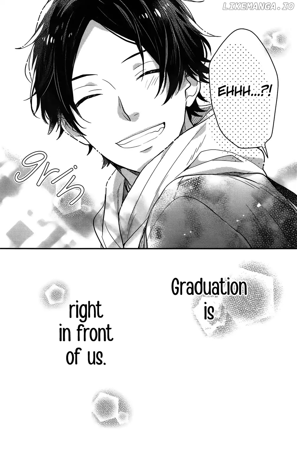 Nijiiro Days (MIZUNO Minami) chapter 56 - page 43