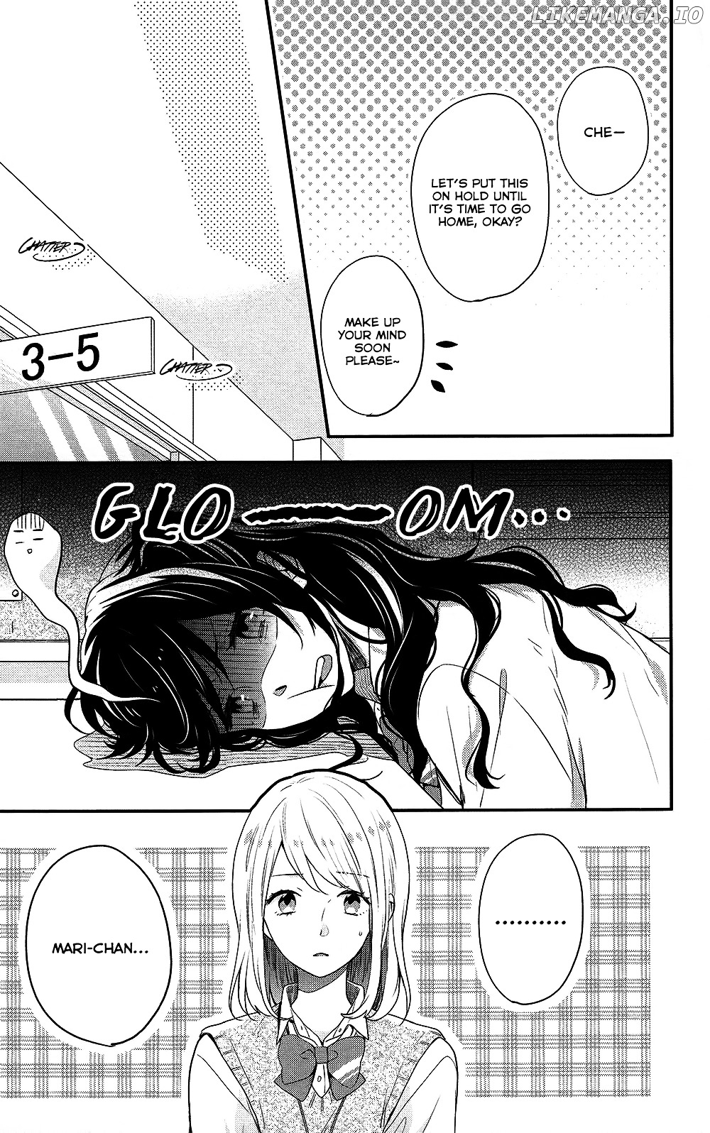 Nijiiro Days (MIZUNO Minami) chapter 44 - page 10