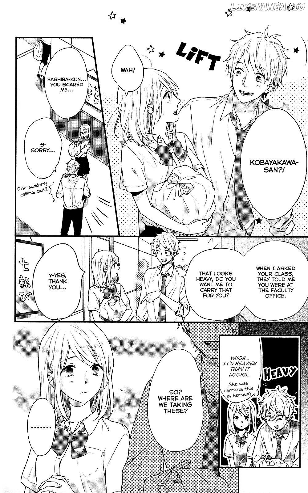 Nijiiro Days (MIZUNO Minami) chapter 44 - page 25