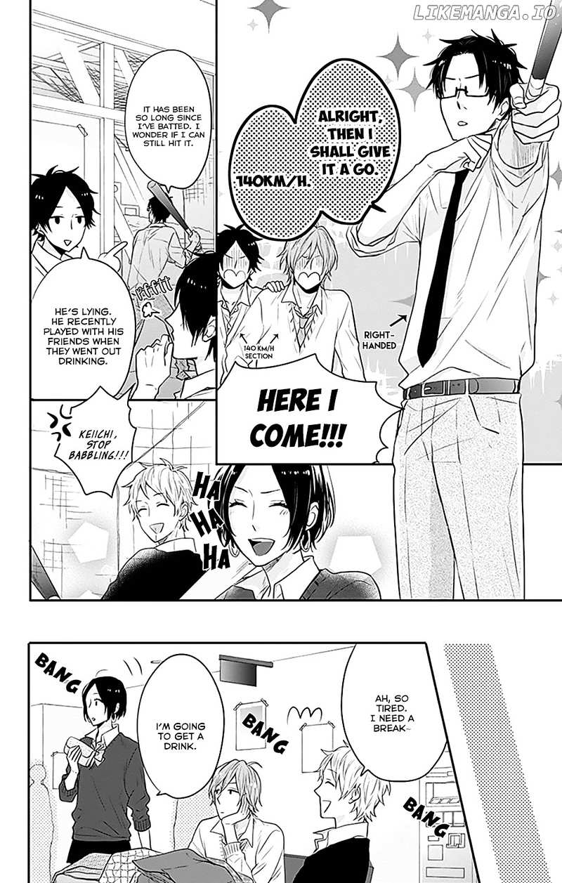 Nijiiro Days (MIZUNO Minami) chapter 21 - page 20