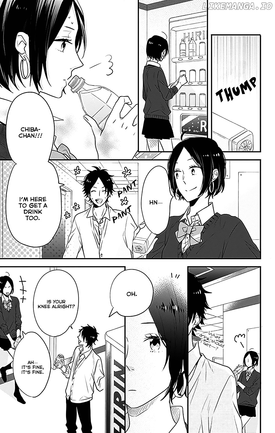 Nijiiro Days (MIZUNO Minami) chapter 21 - page 21