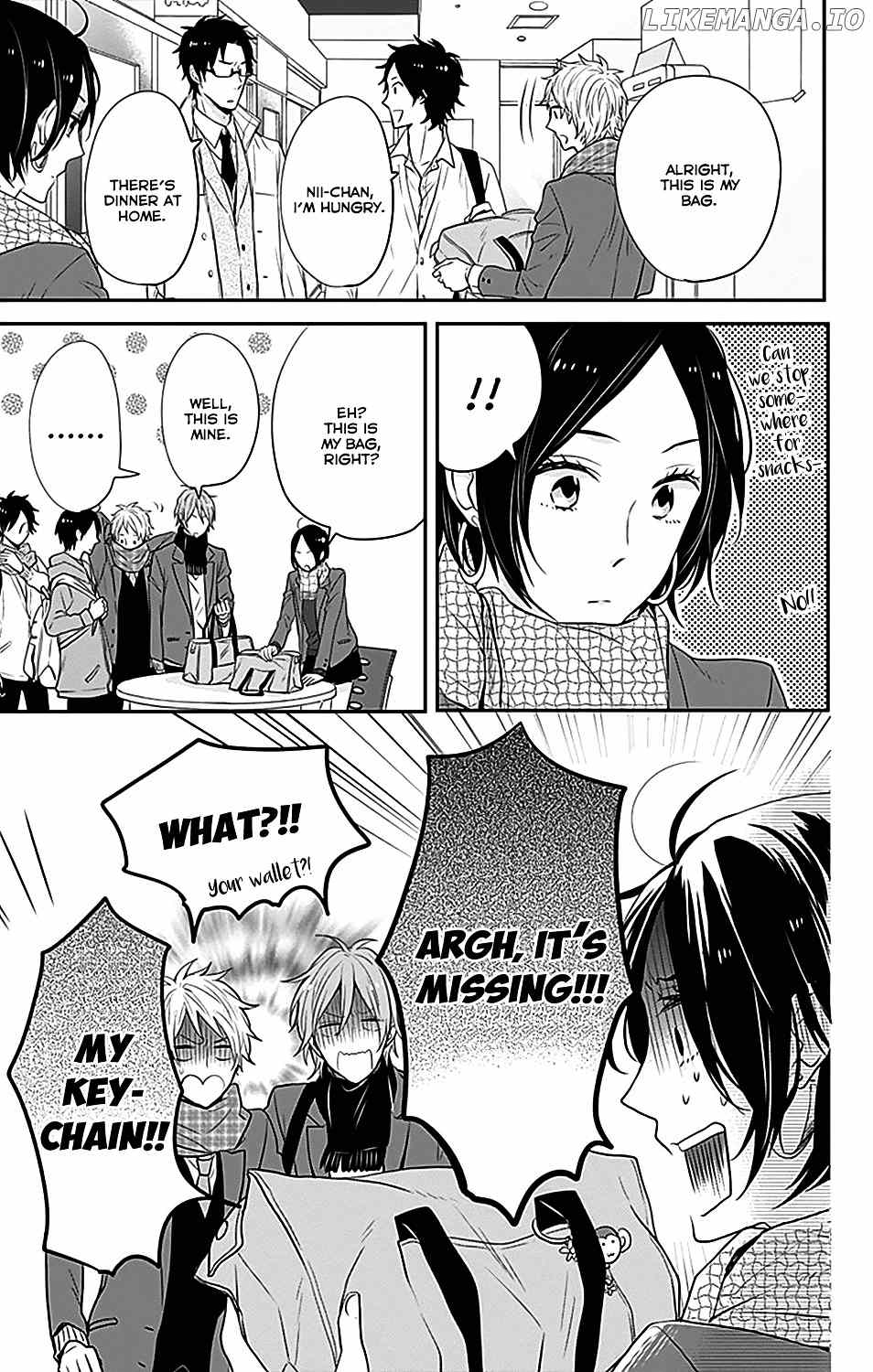 Nijiiro Days (MIZUNO Minami) chapter 21 - page 25