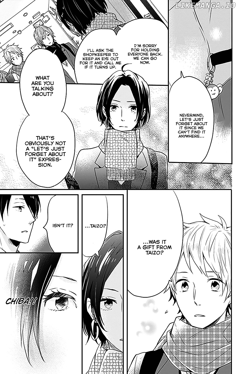 Nijiiro Days (MIZUNO Minami) chapter 21 - page 29