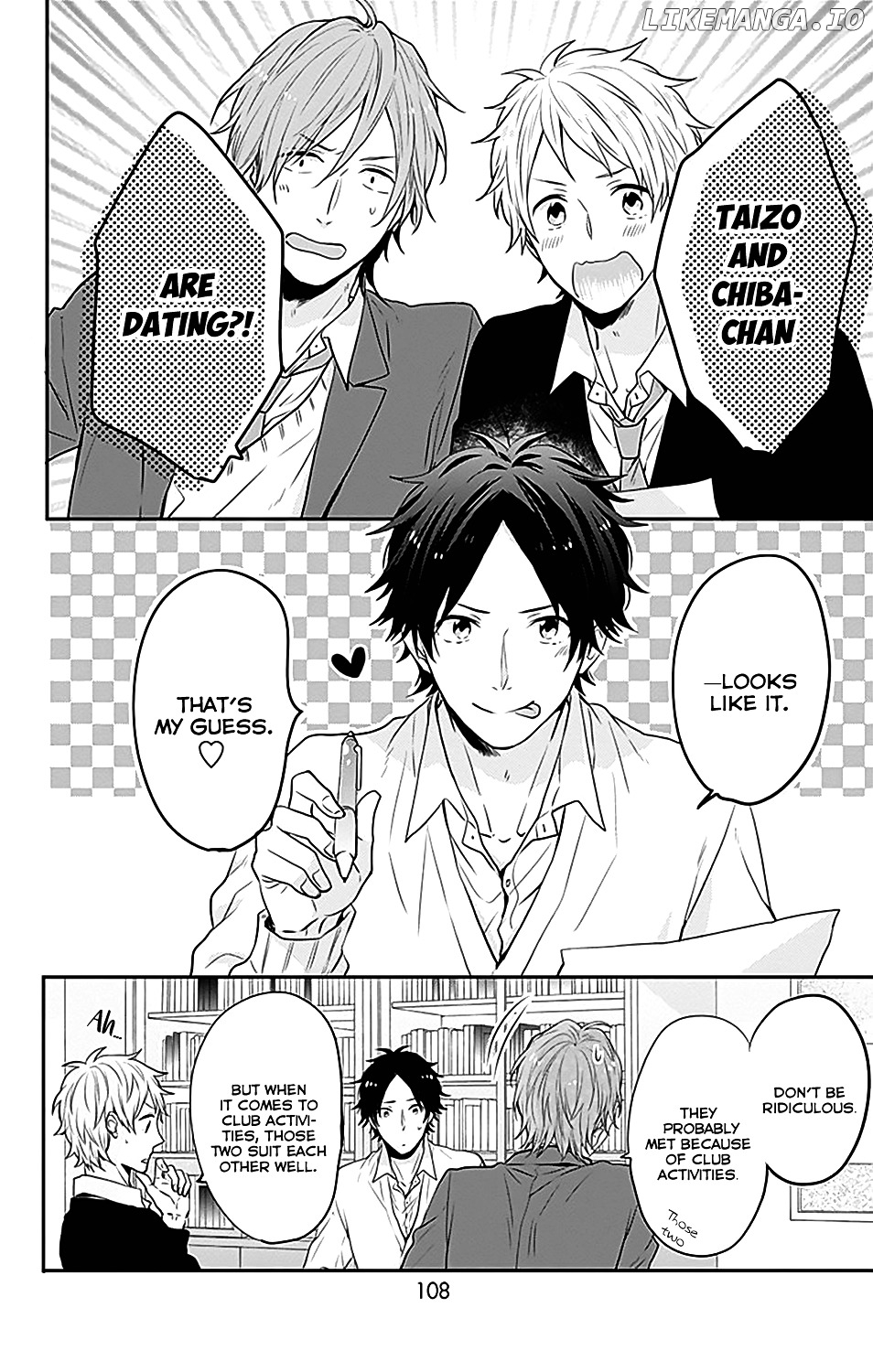 Nijiiro Days (MIZUNO Minami) chapter 21 - page 6