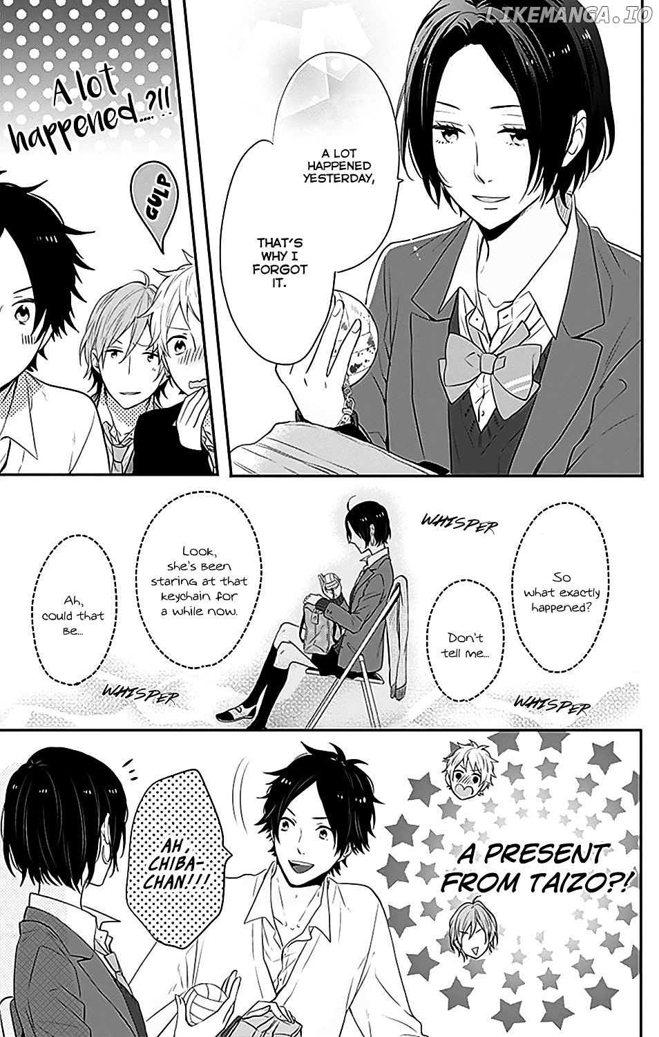 Nijiiro Days (MIZUNO Minami) chapter 21 - page 9