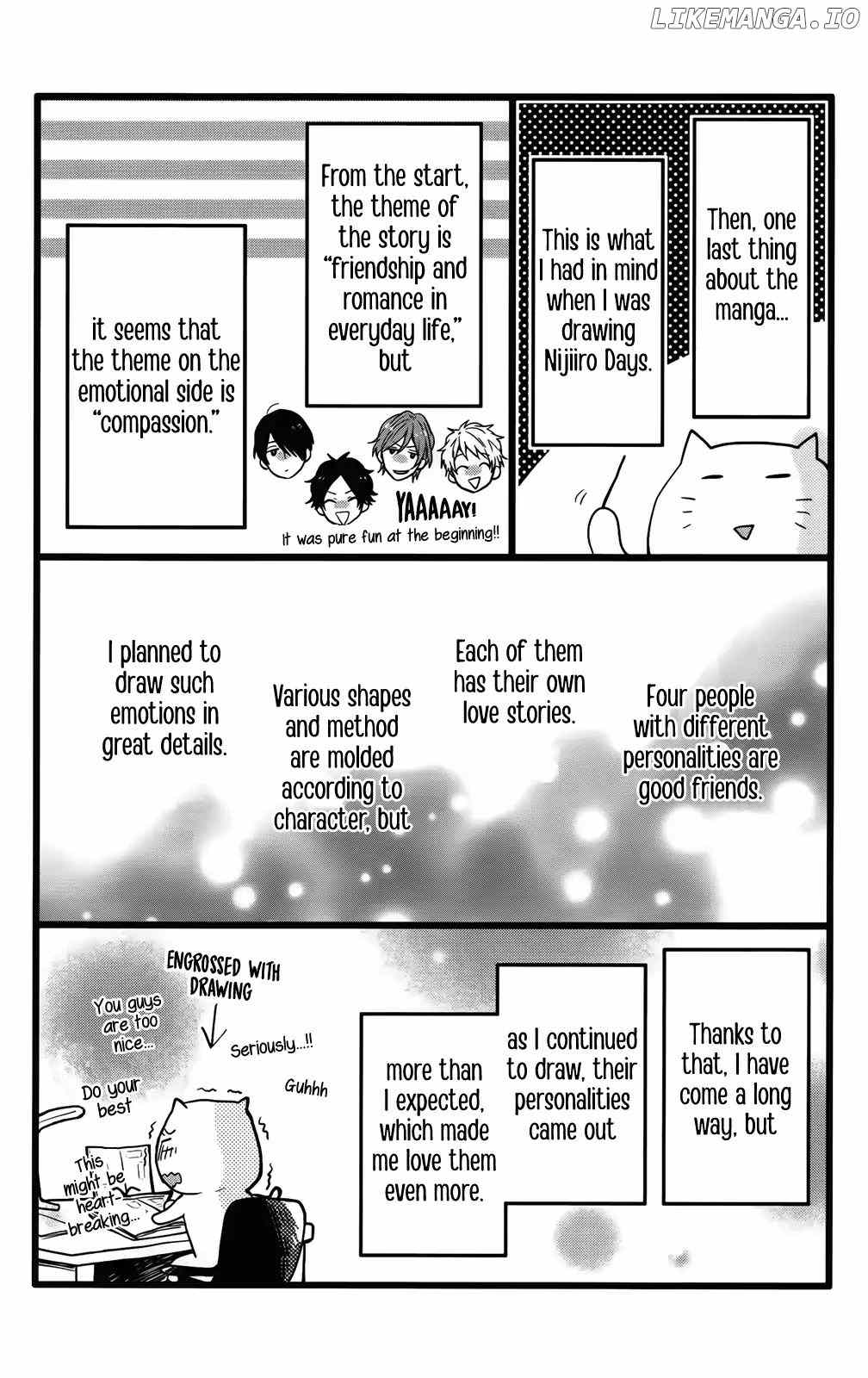 Nijiiro Days (MIZUNO Minami) chapter 57 - page 49