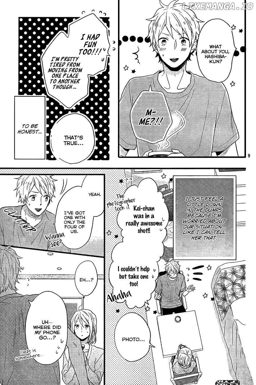 Nijiiro Days (MIZUNO Minami) chapter 32 - page 10