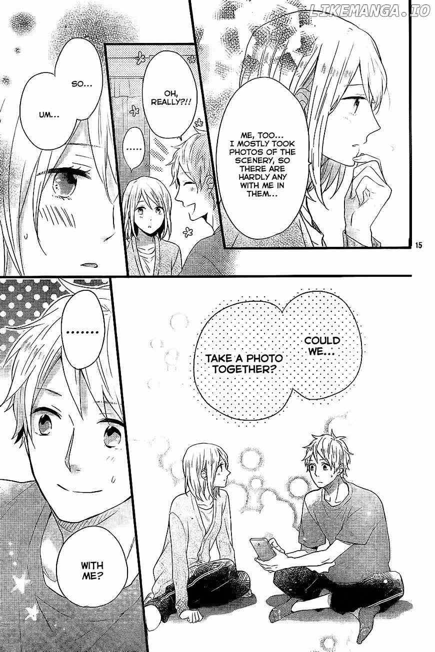 Nijiiro Days (MIZUNO Minami) chapter 32 - page 16