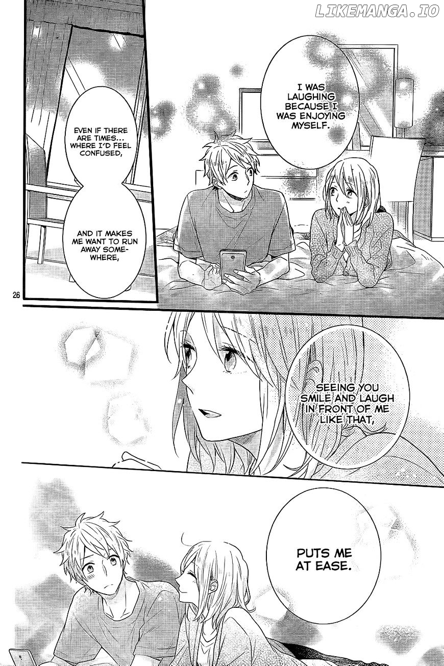 Nijiiro Days (MIZUNO Minami) chapter 32 - page 27