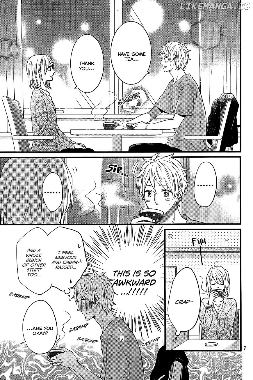 Nijiiro Days (MIZUNO Minami) chapter 32 - page 8