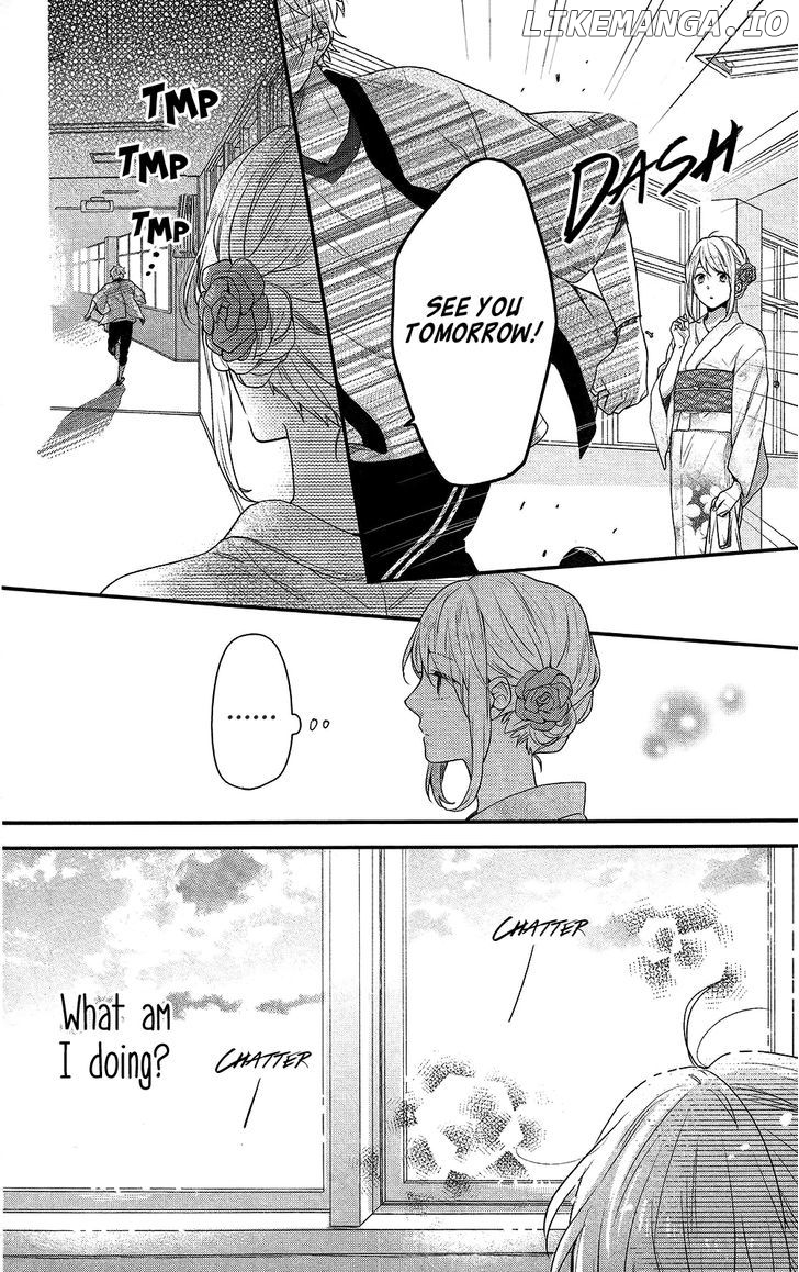 Nijiiro Days (MIZUNO Minami) chapter 45 - page 22