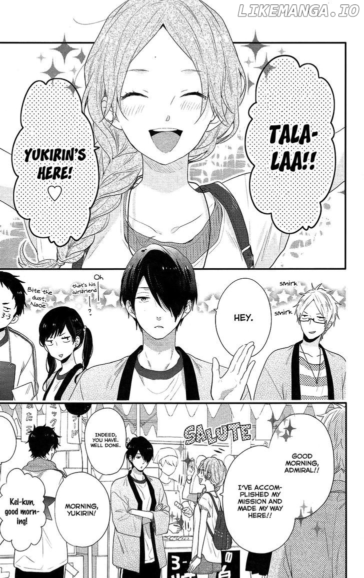 Nijiiro Days (MIZUNO Minami) chapter 45 - page 25