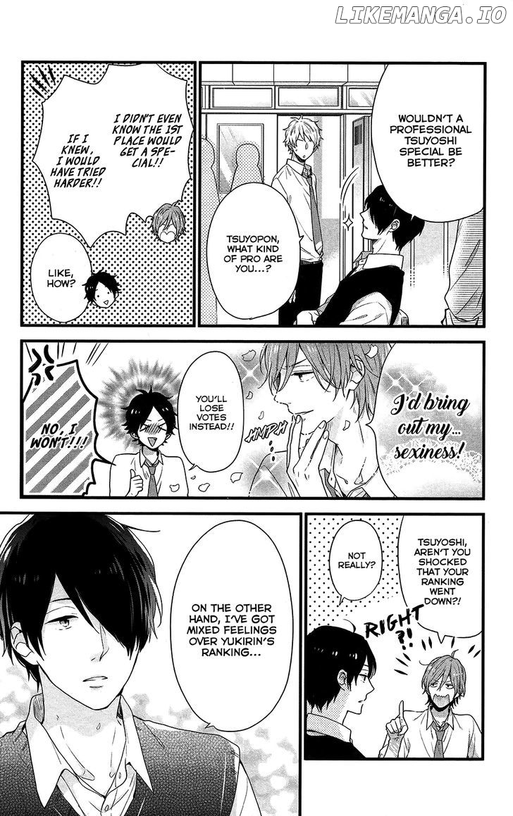 Nijiiro Days (MIZUNO Minami) chapter 45 - page 49