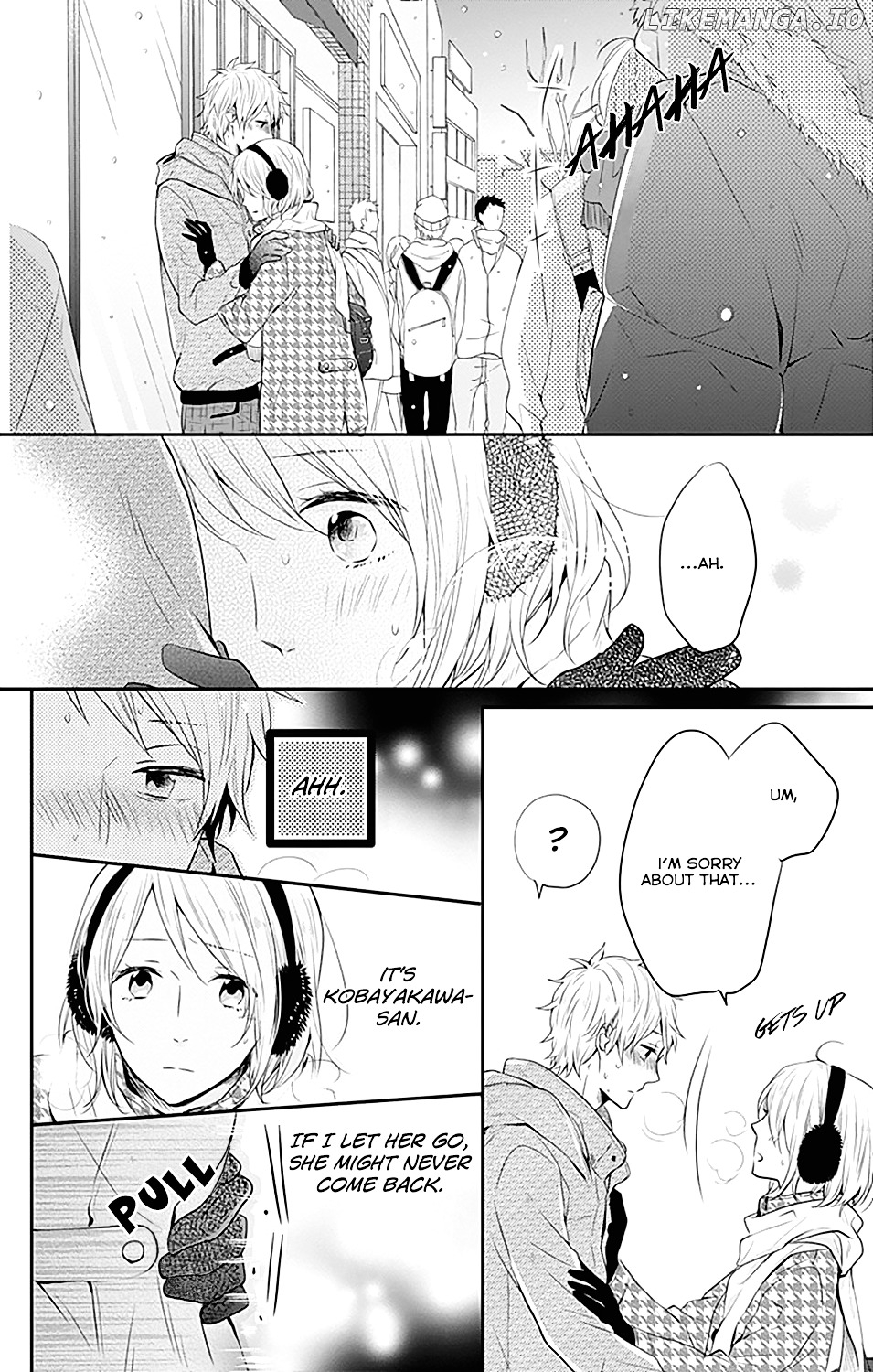 Nijiiro Days (MIZUNO Minami) chapter 22 - page 40