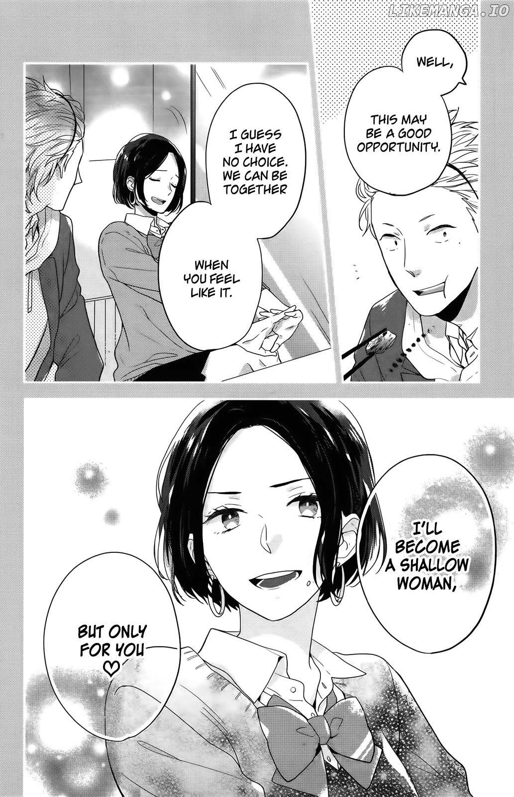 Nijiiro Days (MIZUNO Minami) chapter 57.1 - page 16