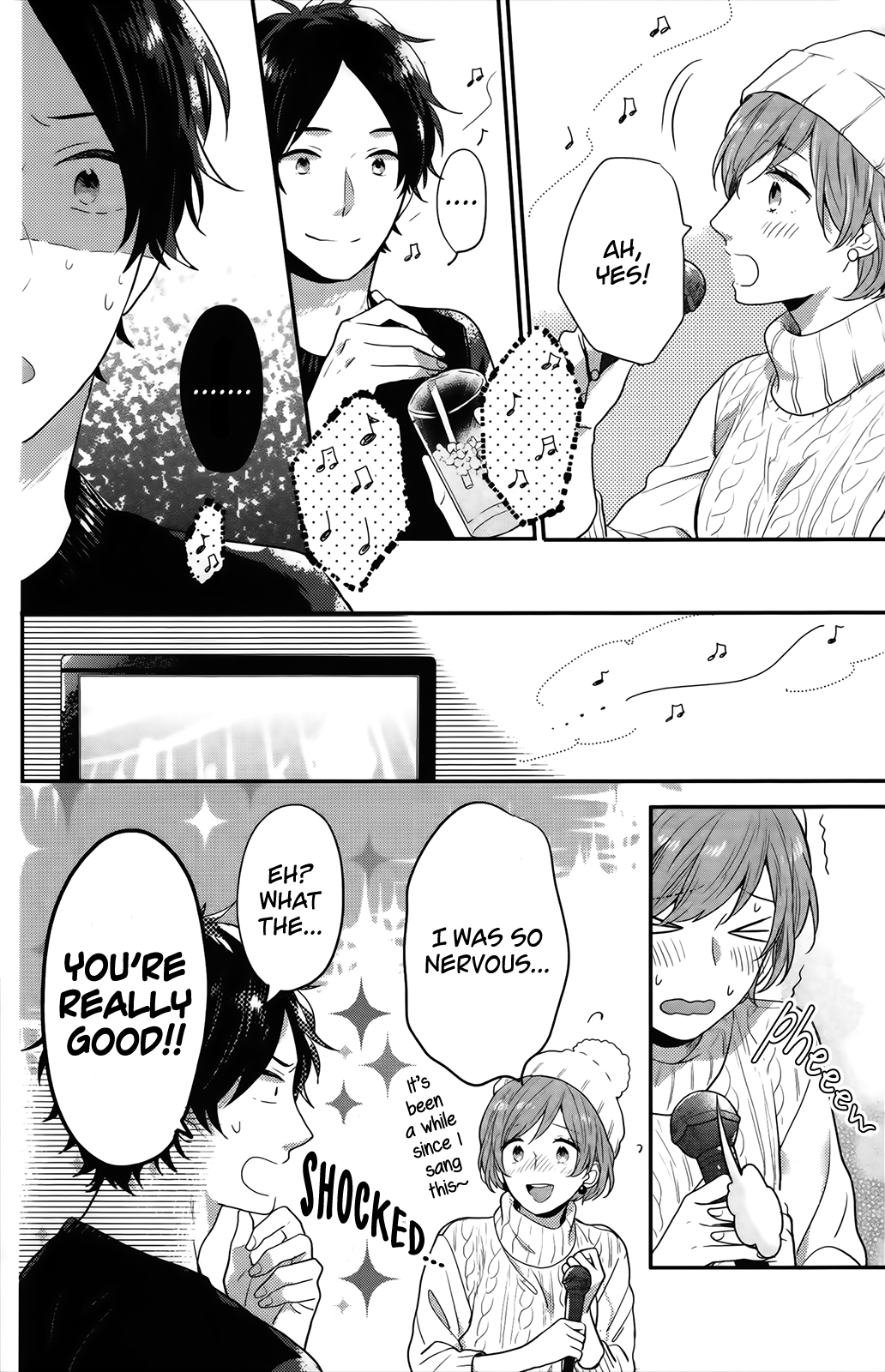 Nijiiro Days (MIZUNO Minami) chapter 57.2 - page 17