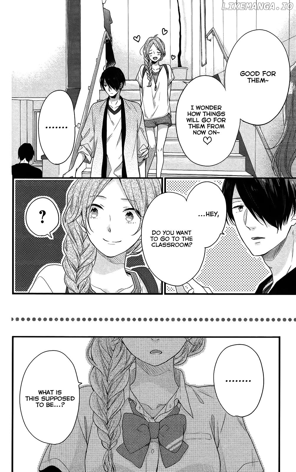 Nijiiro Days (MIZUNO Minami) chapter 47 - page 35