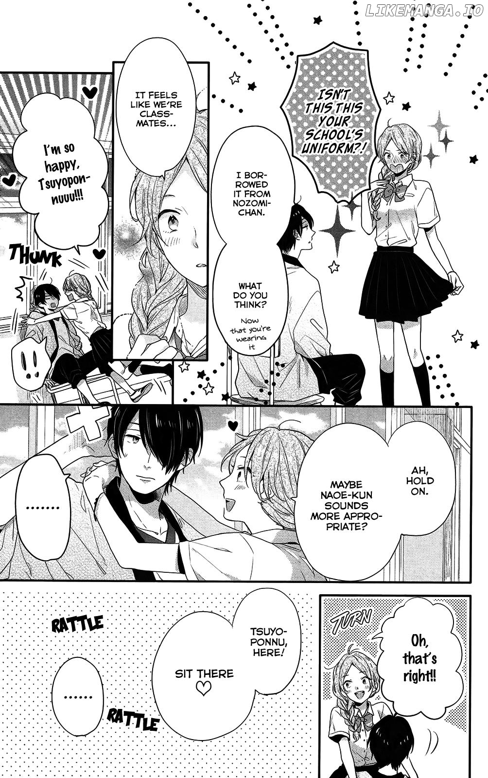 Nijiiro Days (MIZUNO Minami) chapter 47 - page 36