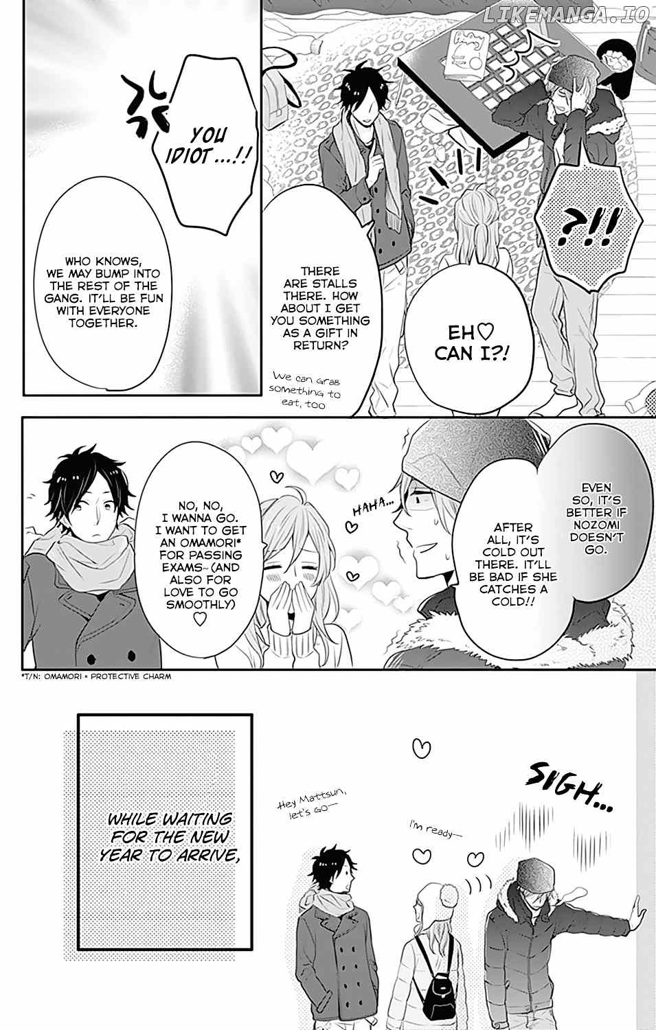 Nijiiro Days (MIZUNO Minami) chapter 23 - page 18