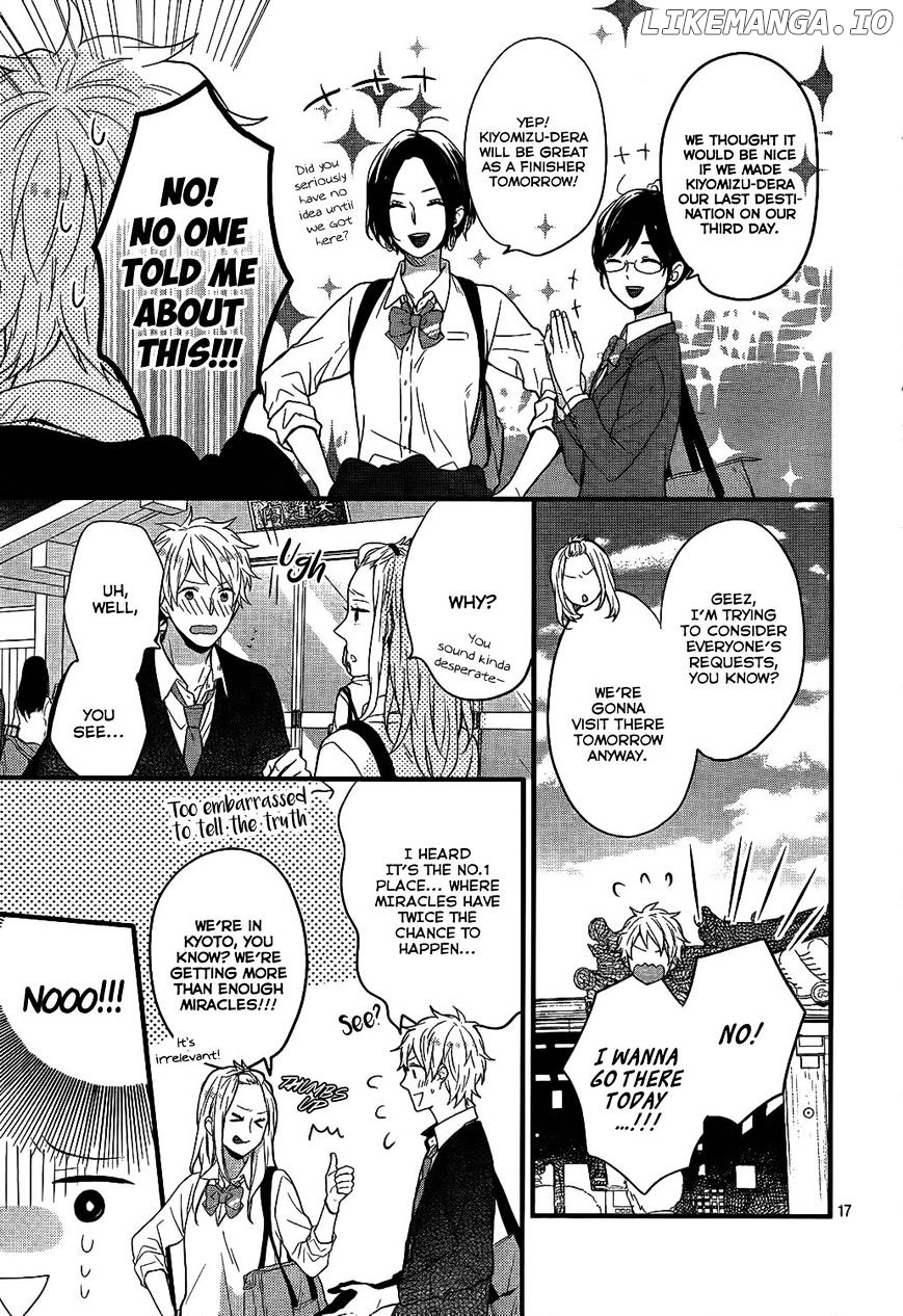 Nijiiro Days (MIZUNO Minami) chapter 34 - page 18