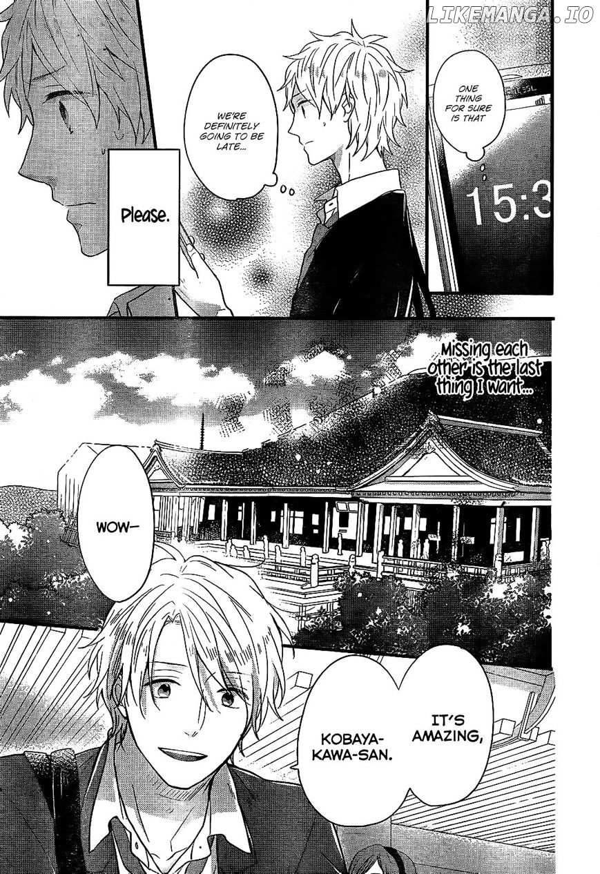 Nijiiro Days (MIZUNO Minami) chapter 34 - page 20