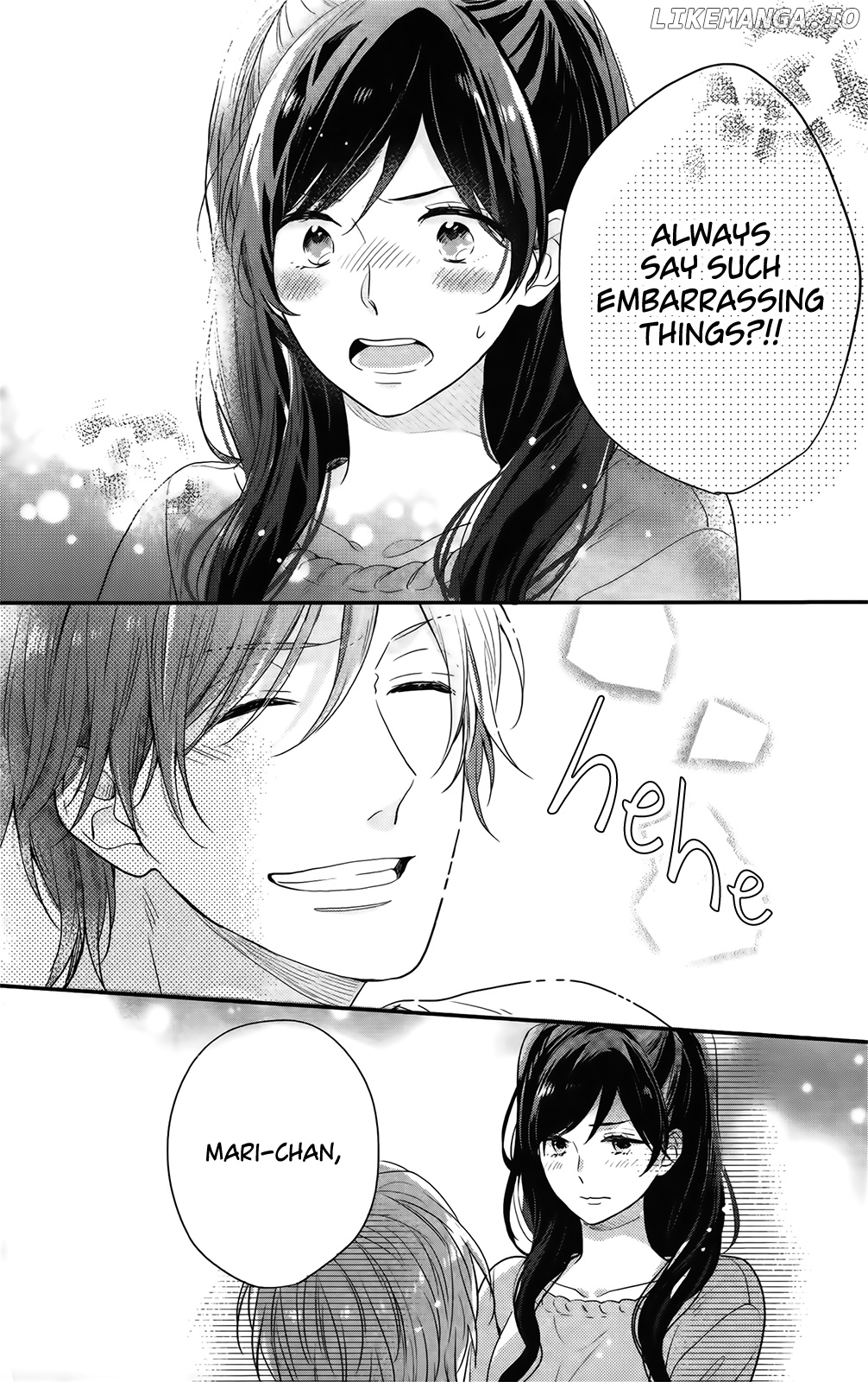 Nijiiro Days (MIZUNO Minami) chapter 57.3 - page 27