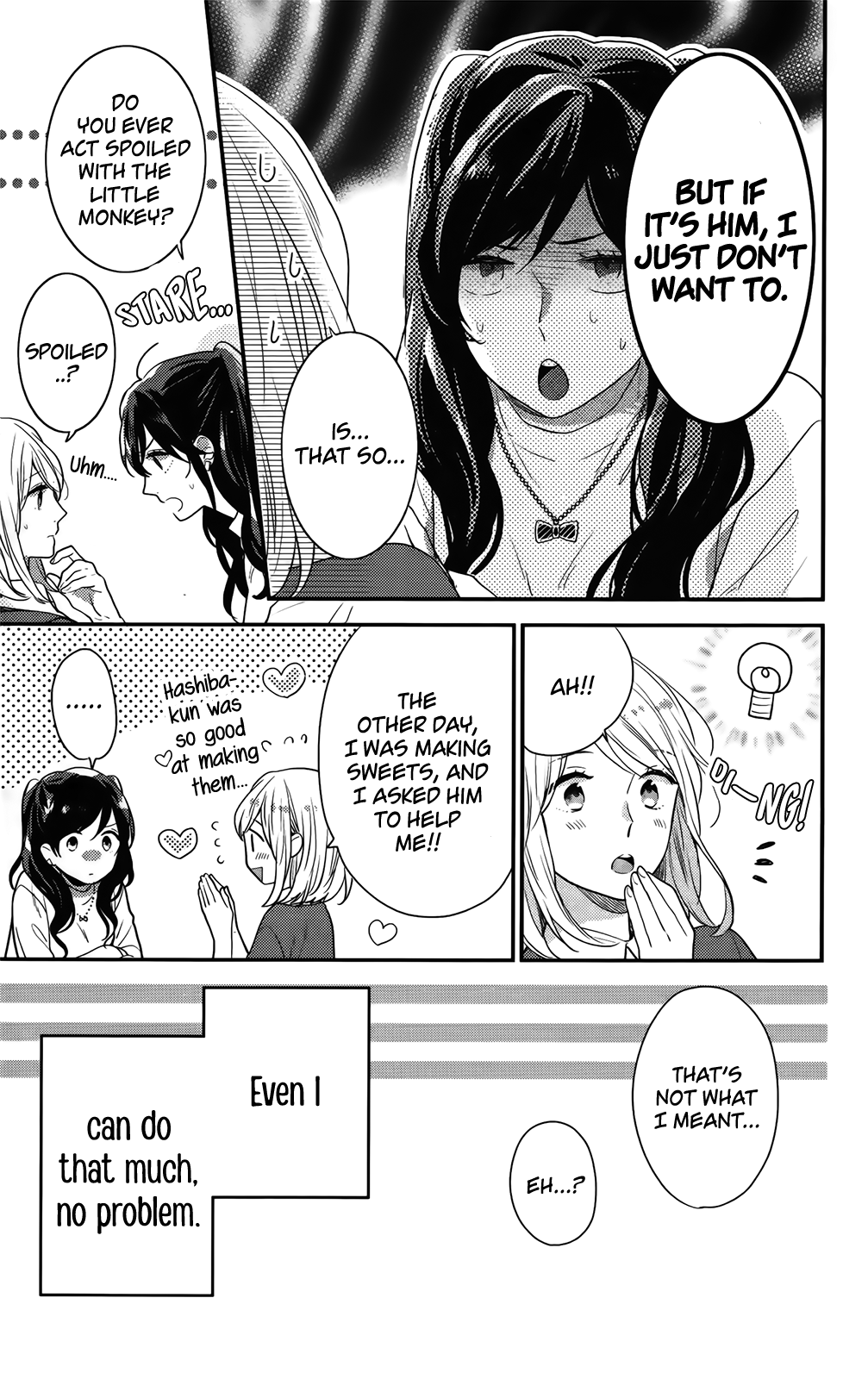 Nijiiro Days (MIZUNO Minami) chapter 57.3 - page 8