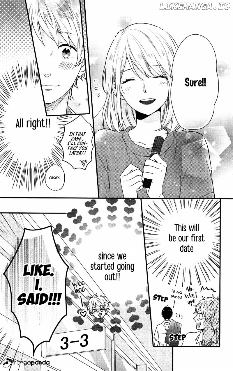 Nijiiro Days (MIZUNO Minami) chapter 48 - page 7