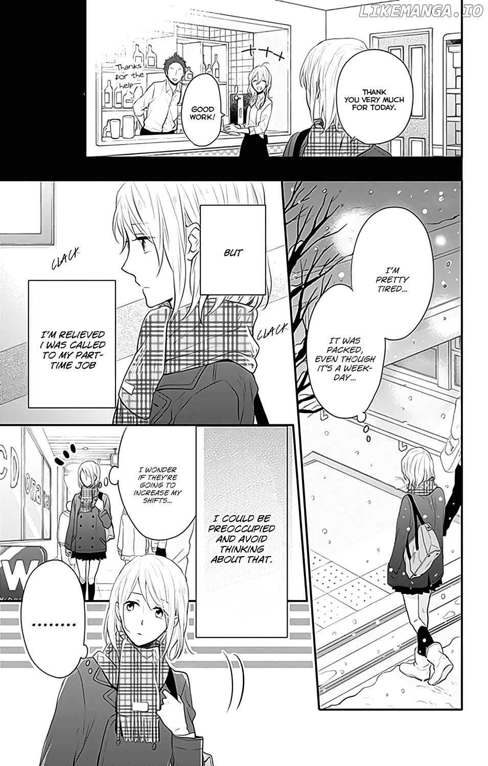 Nijiiro Days (MIZUNO Minami) chapter 24 - page 24