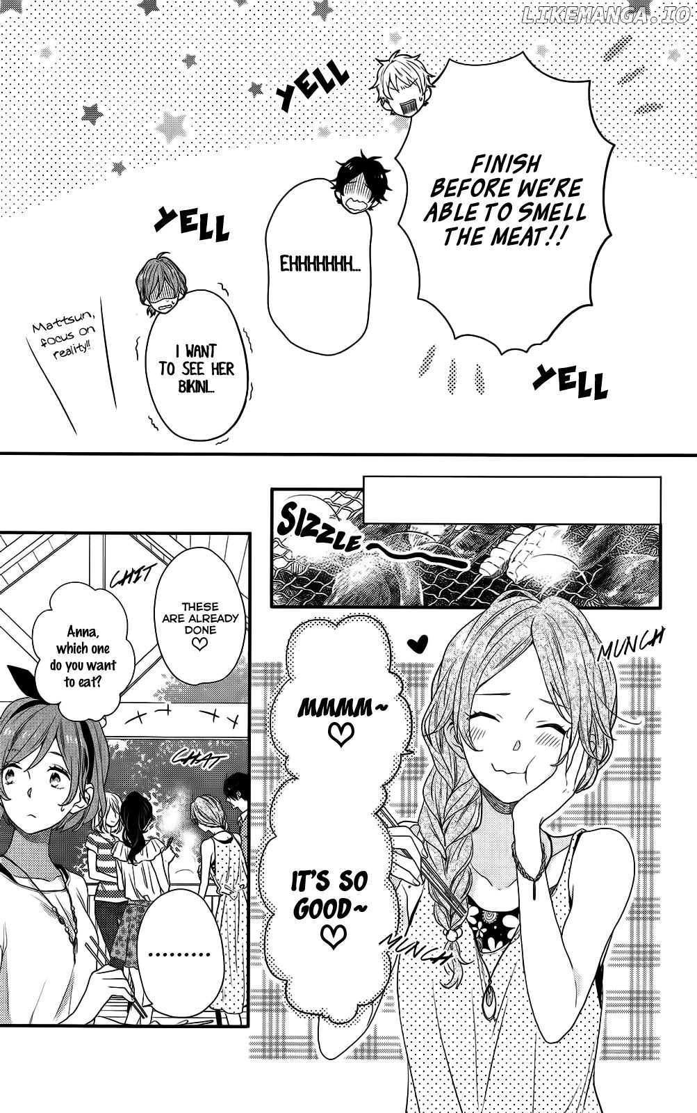 Nijiiro Days (MIZUNO Minami) chapter 49 - page 10