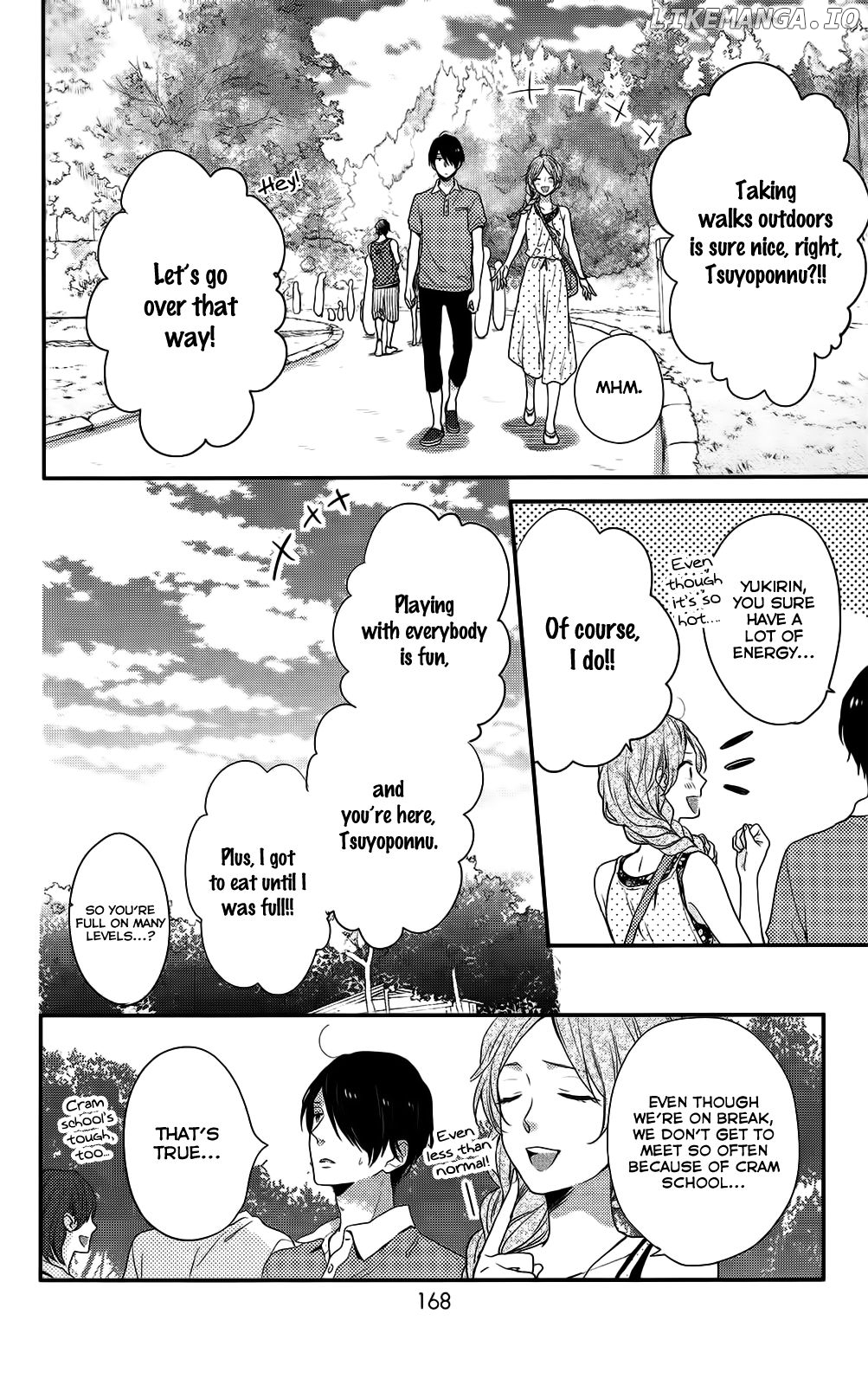 Nijiiro Days (MIZUNO Minami) chapter 49 - page 19