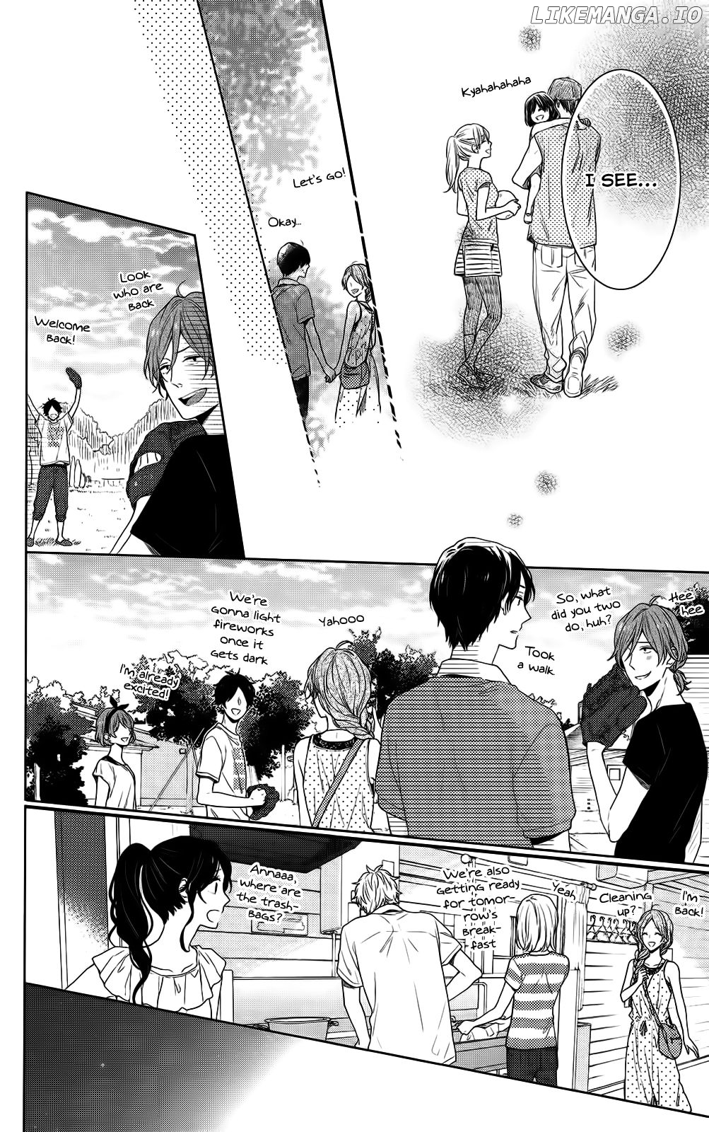 Nijiiro Days (MIZUNO Minami) chapter 49 - page 25