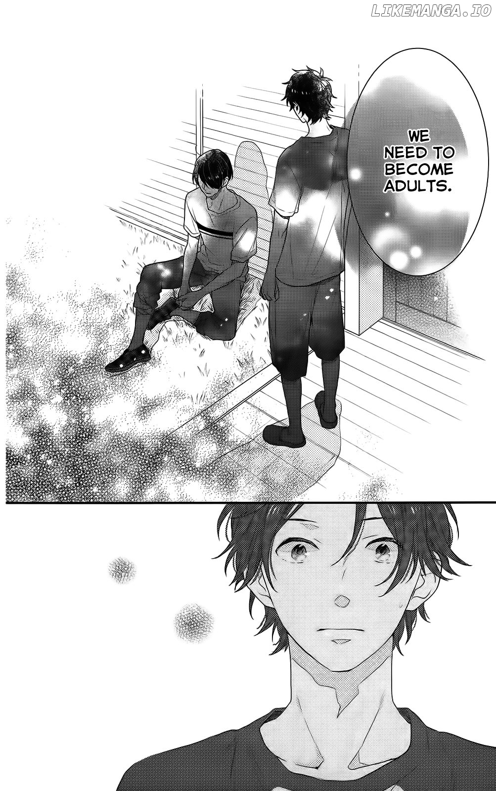 Nijiiro Days (MIZUNO Minami) chapter 49 - page 39