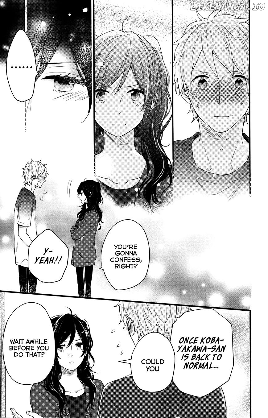 Nijiiro Days (MIZUNO Minami) chapter 36 - page 16