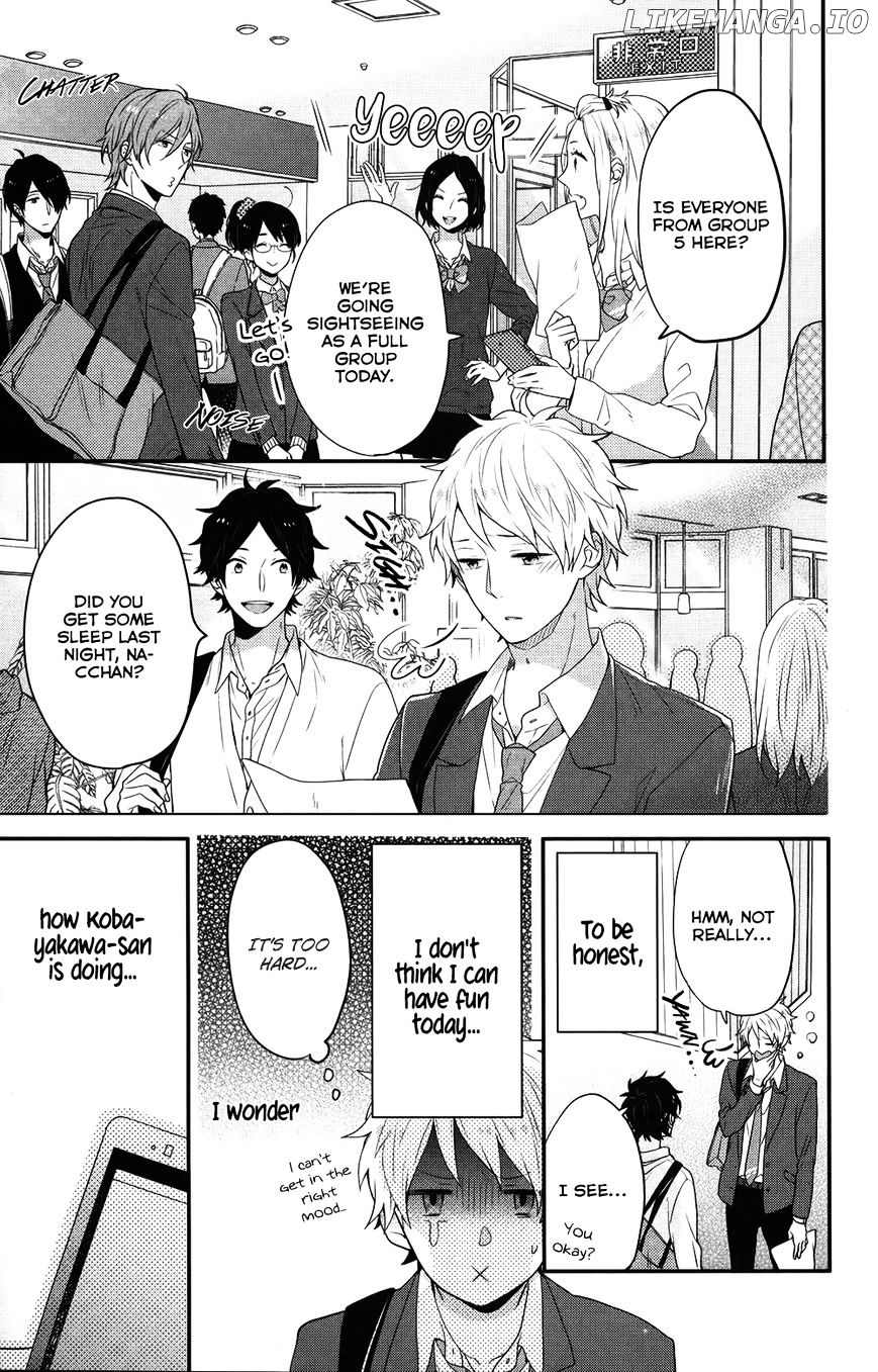 Nijiiro Days (MIZUNO Minami) chapter 36 - page 26