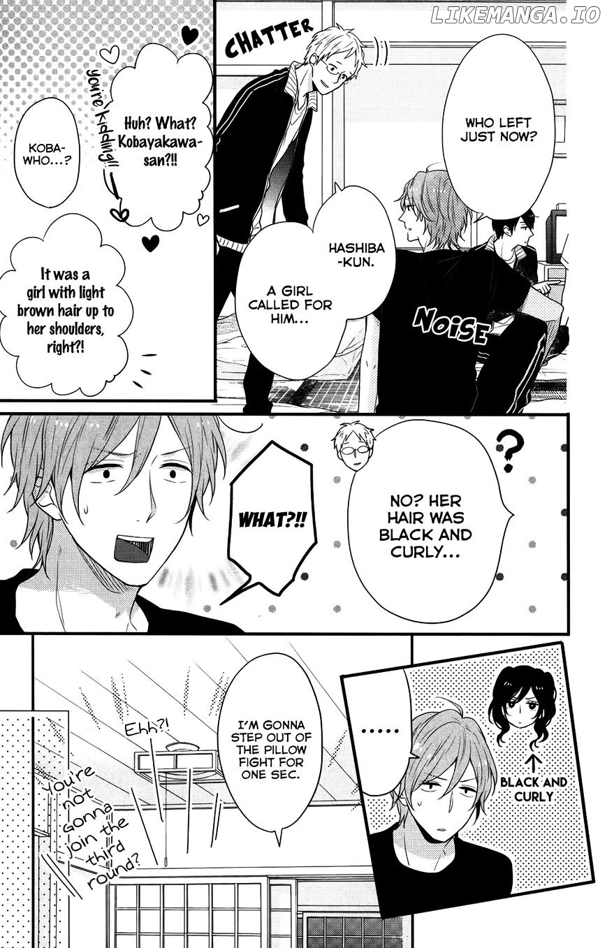 Nijiiro Days (MIZUNO Minami) chapter 36 - page 4