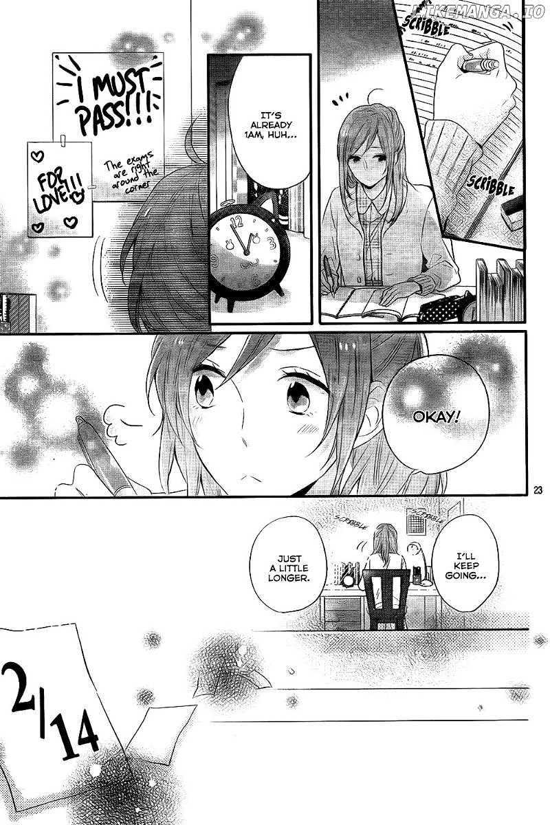 Nijiiro Days (MIZUNO Minami) chapter 26 - page 24