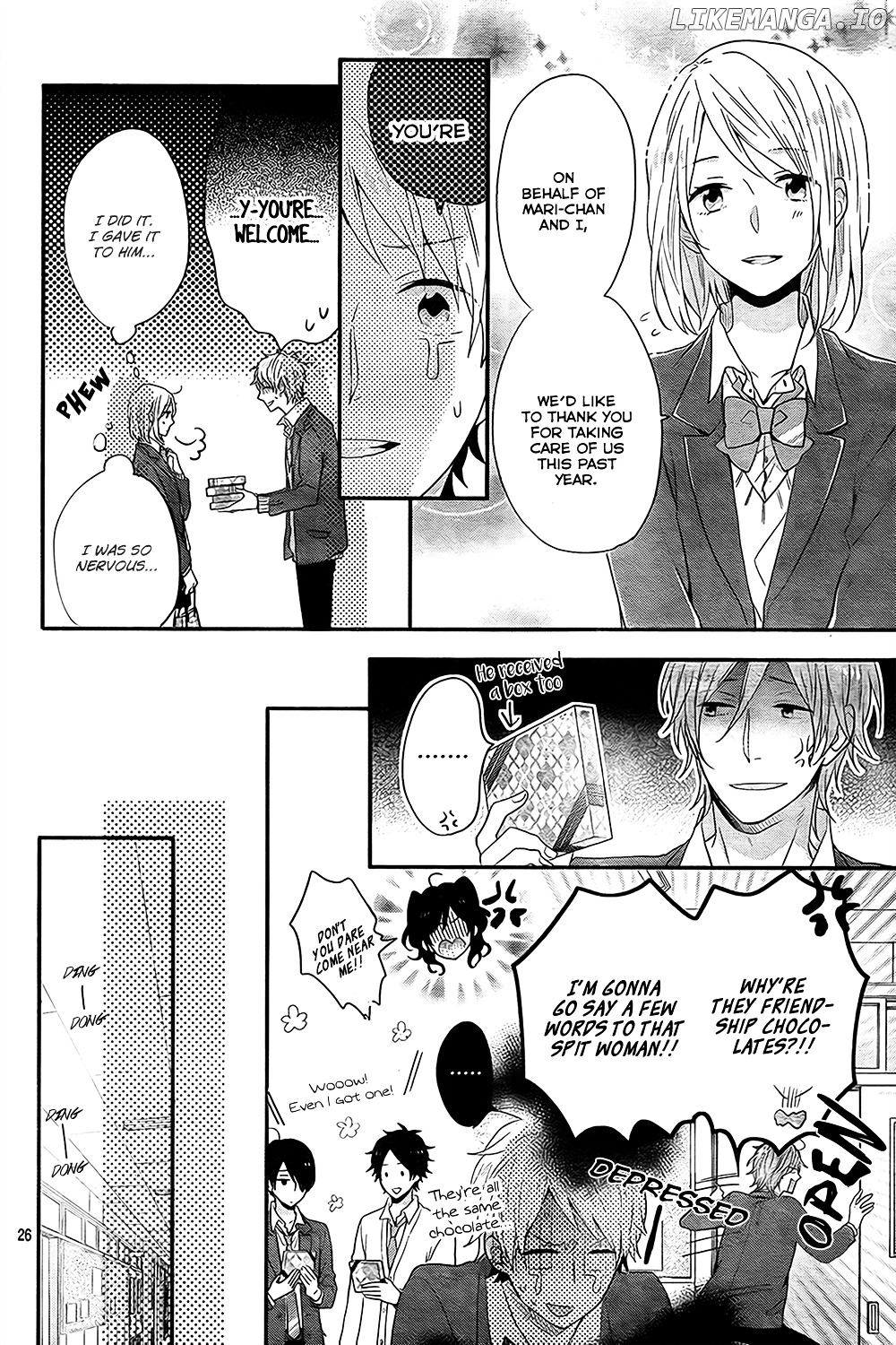 Nijiiro Days (MIZUNO Minami) chapter 26 - page 26