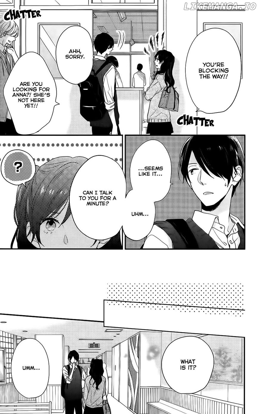 Nijiiro Days (MIZUNO Minami) chapter 51 - page 11