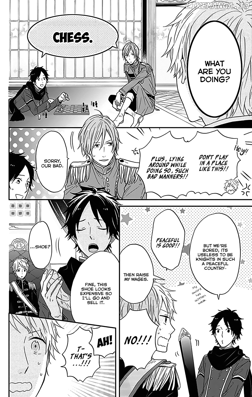 Nijiiro Days (MIZUNO Minami) chapter 26.5 - page 5