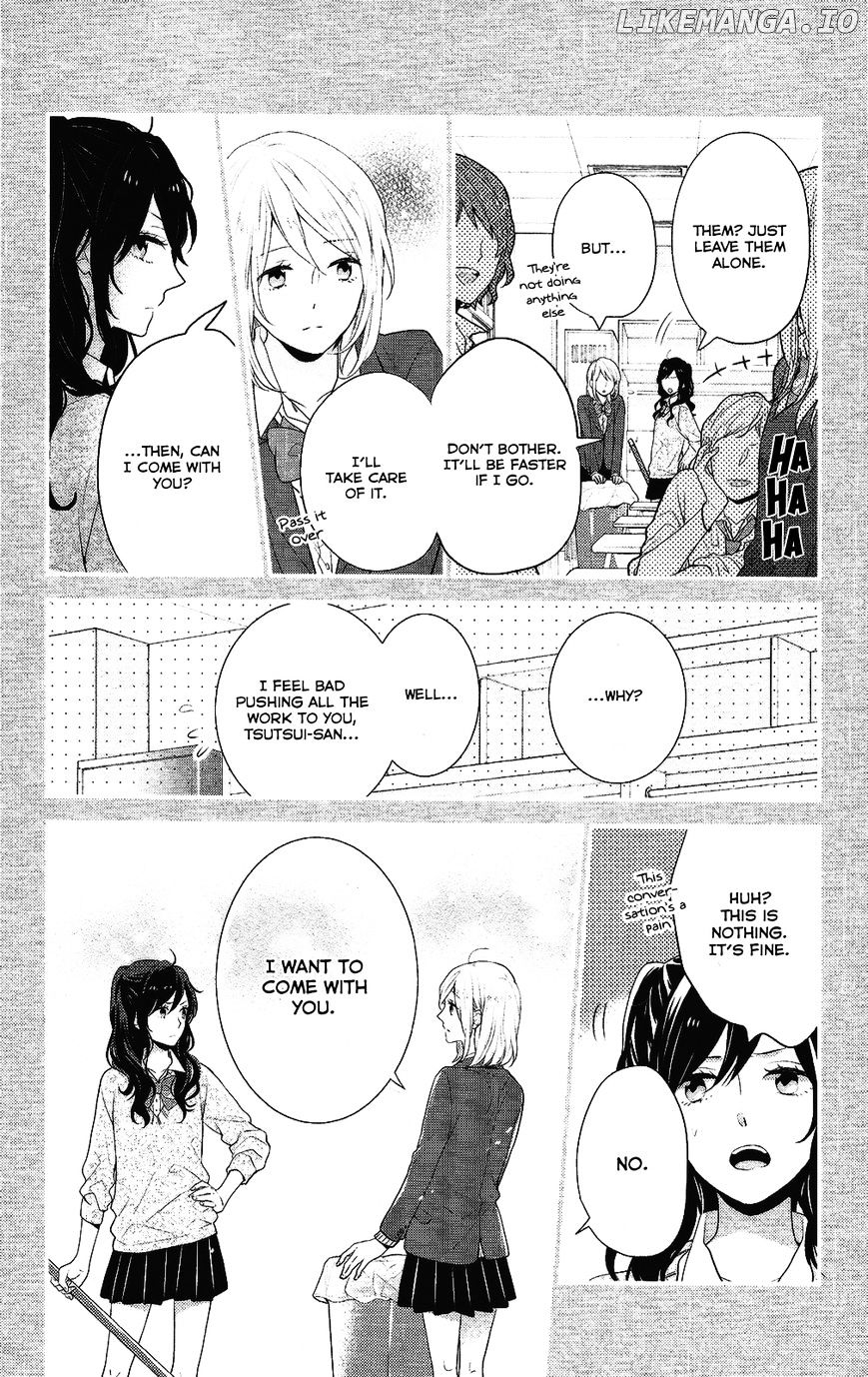 Nijiiro Days (MIZUNO Minami) chapter 38 - page 19