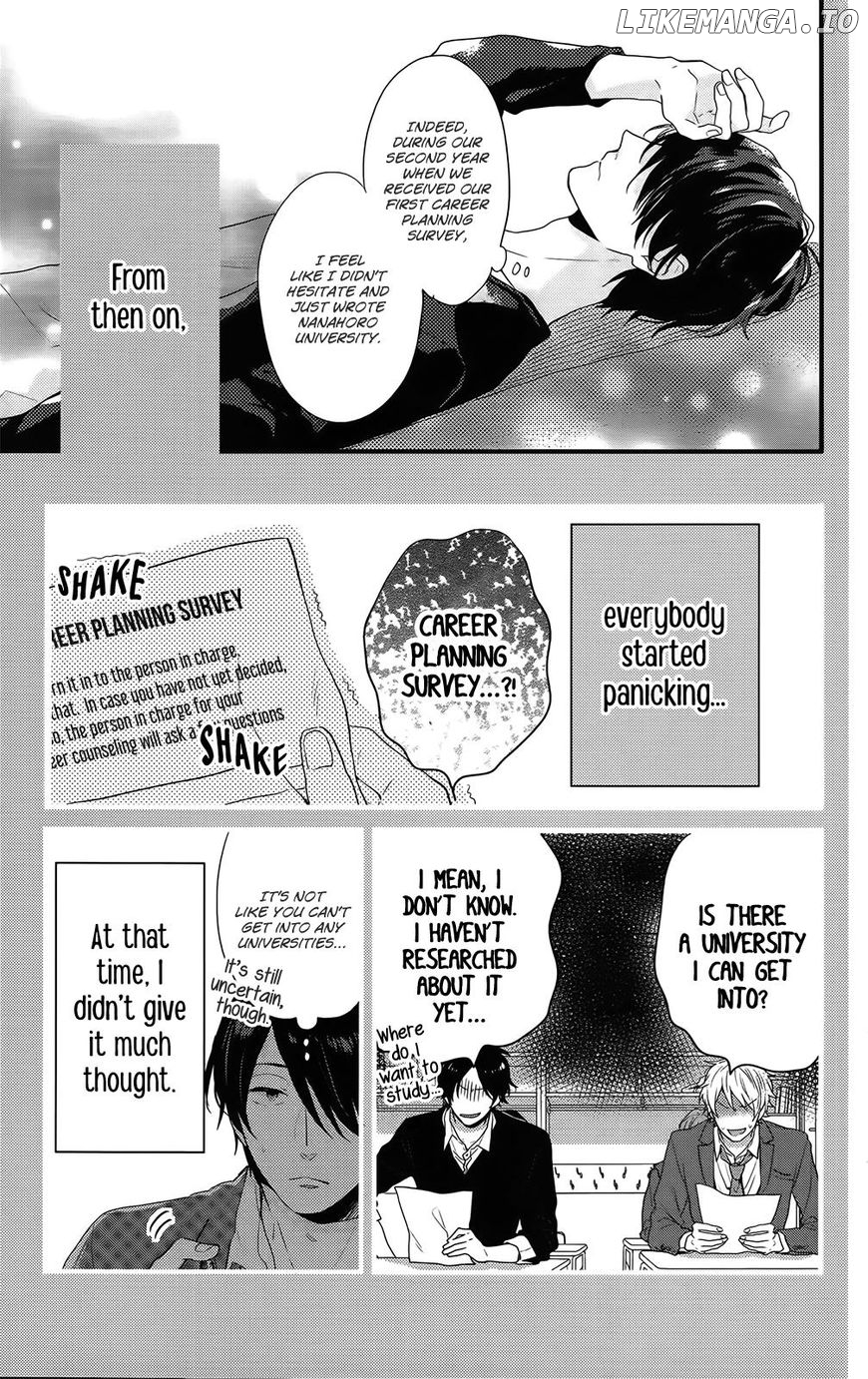 Nijiiro Days (MIZUNO Minami) chapter 52 - page 30