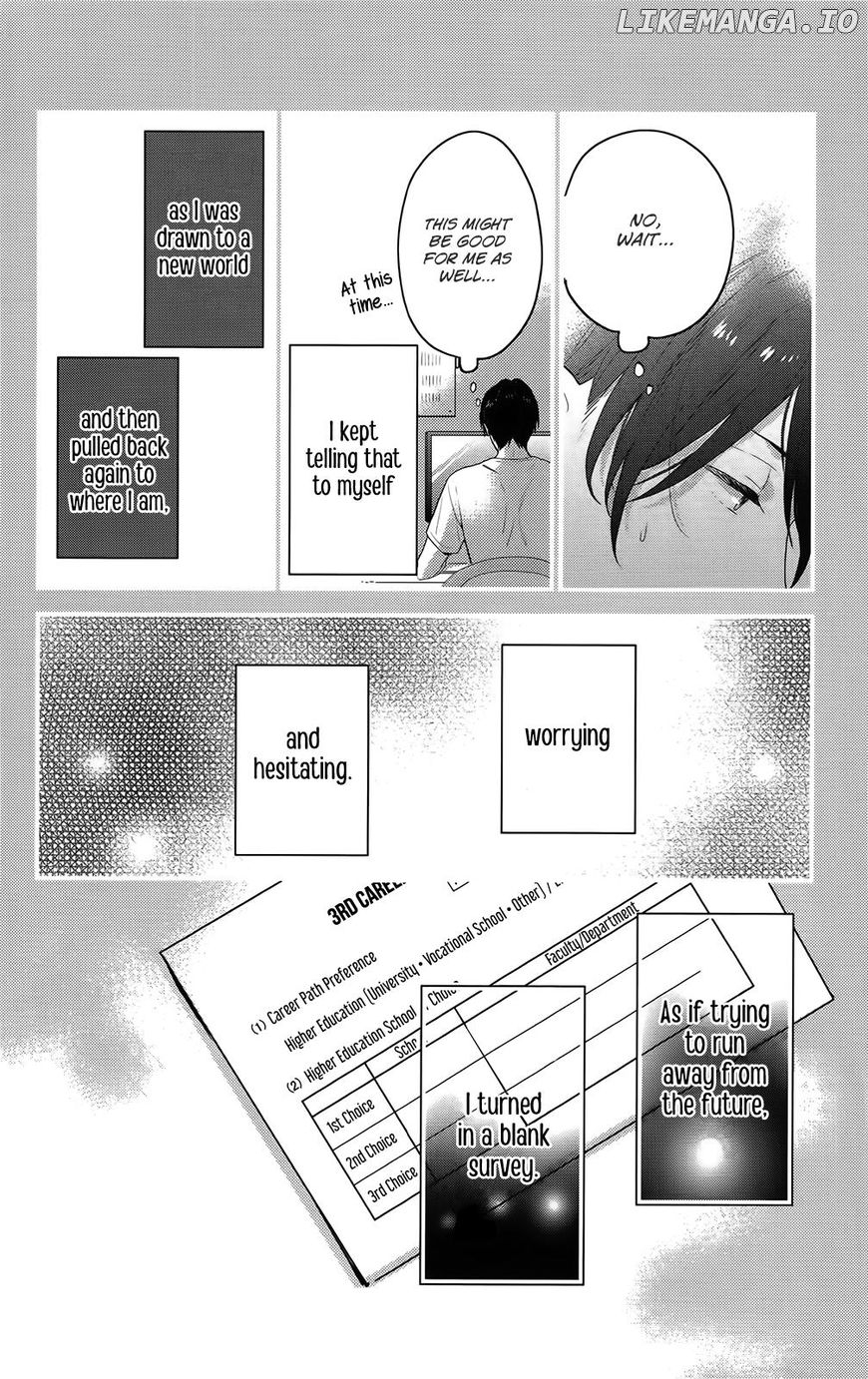 Nijiiro Days (MIZUNO Minami) chapter 52 - page 37