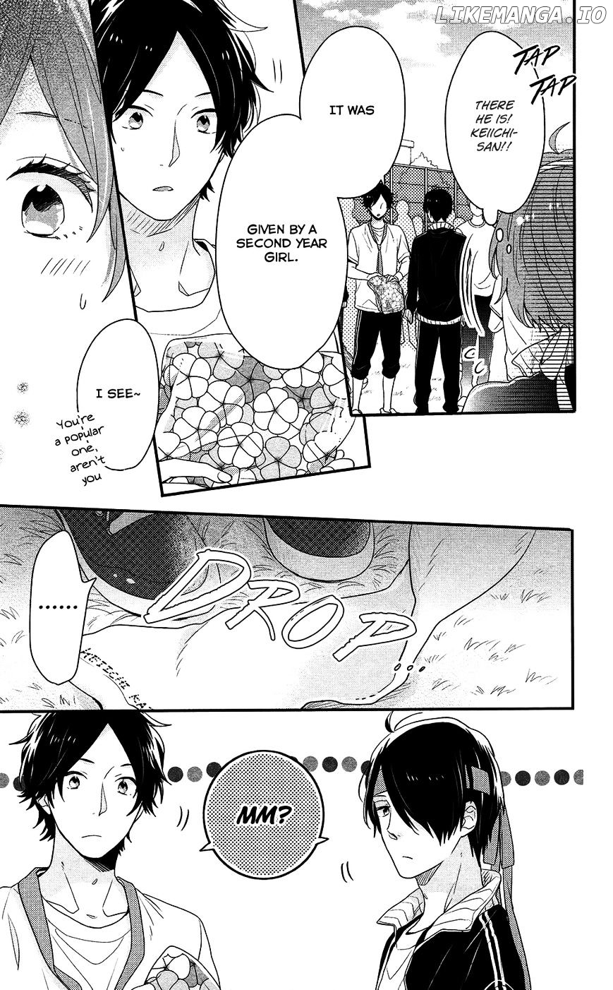 Nijiiro Days (MIZUNO Minami) chapter 39 - page 29