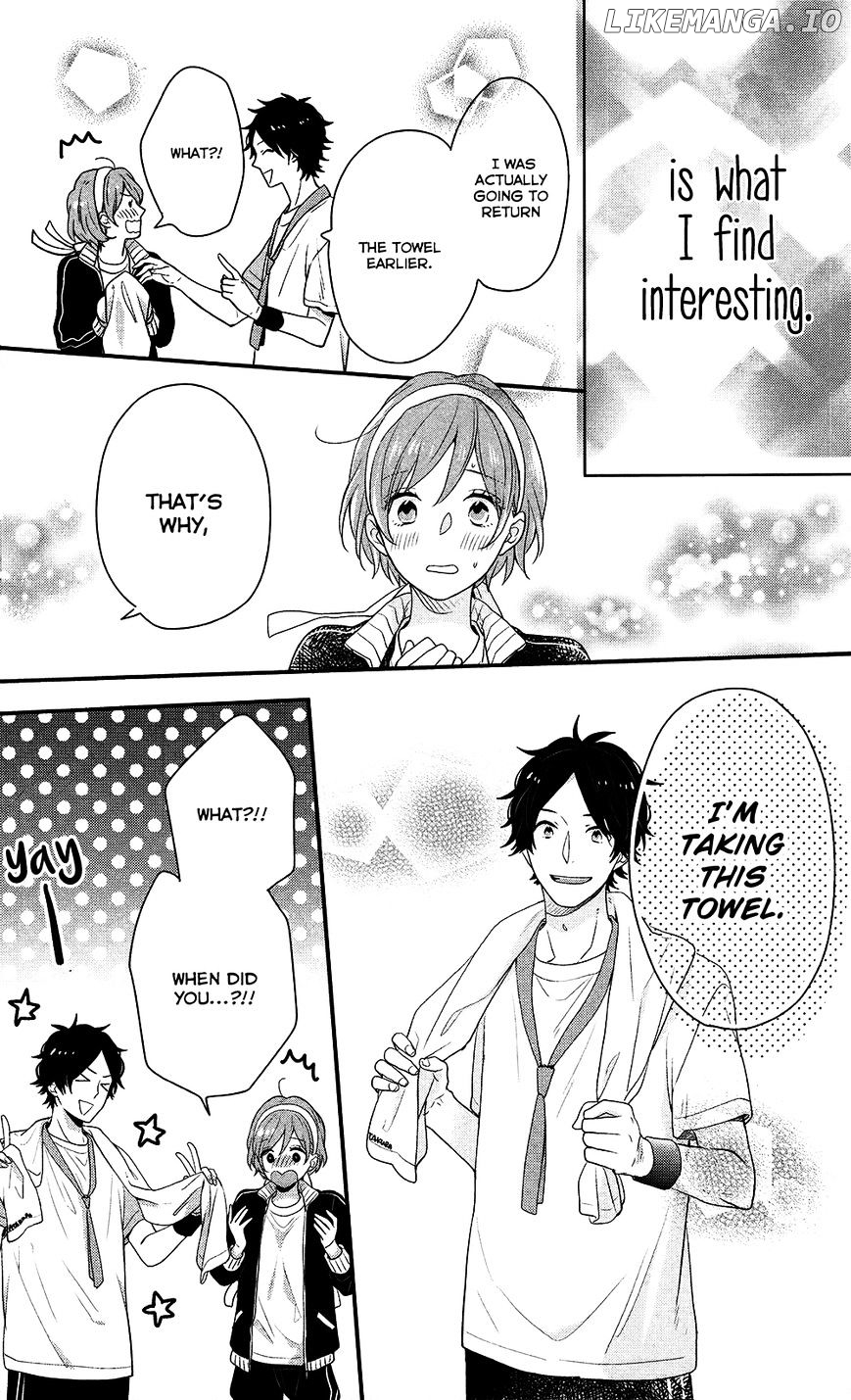 Nijiiro Days (MIZUNO Minami) chapter 39 - page 40