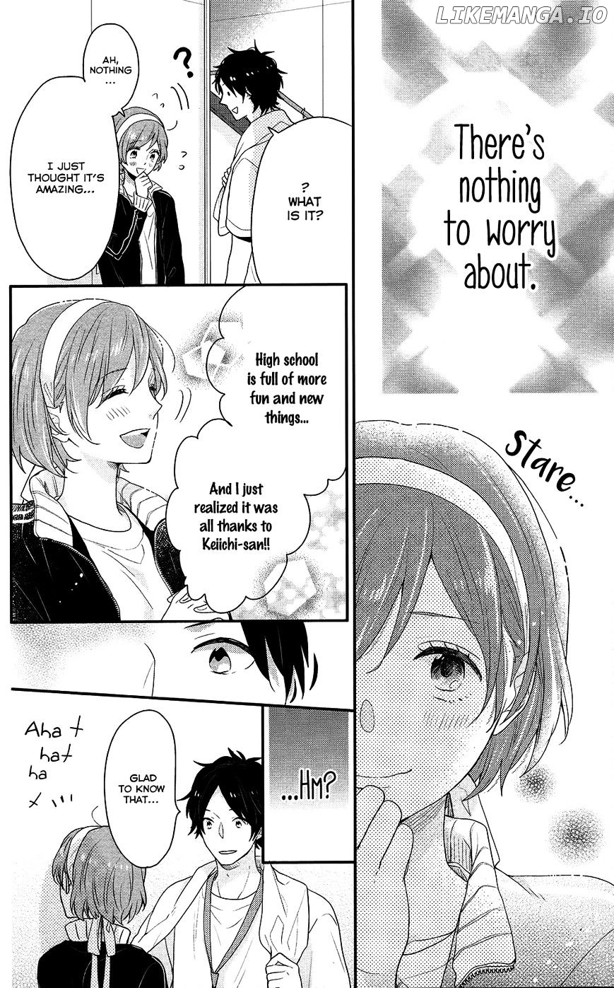 Nijiiro Days (MIZUNO Minami) chapter 39 - page 42