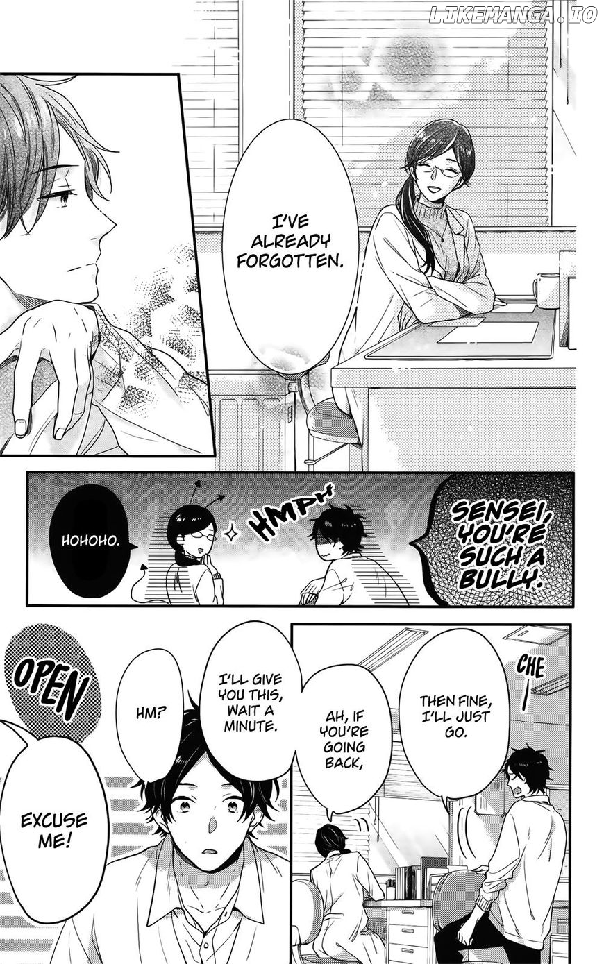 Nijiiro Days (MIZUNO Minami) chapter 54 - page 12