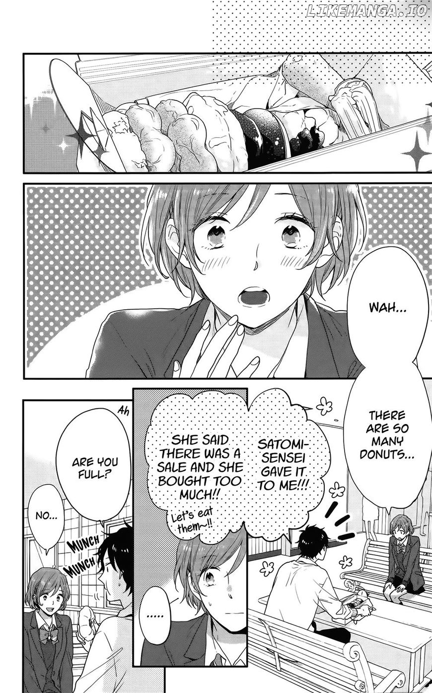 Nijiiro Days (MIZUNO Minami) chapter 54 - page 15