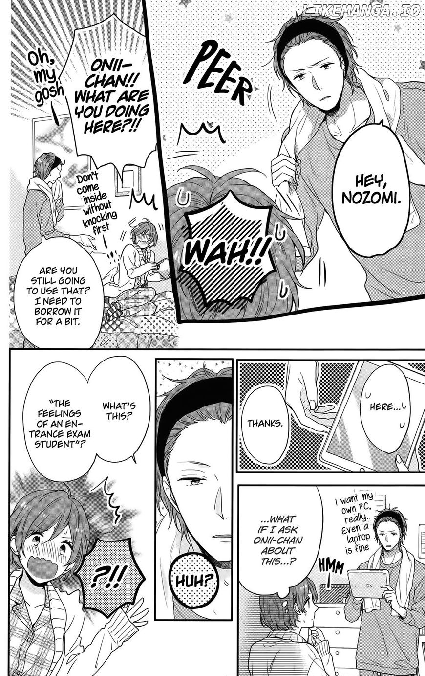 Nijiiro Days (MIZUNO Minami) chapter 54 - page 23